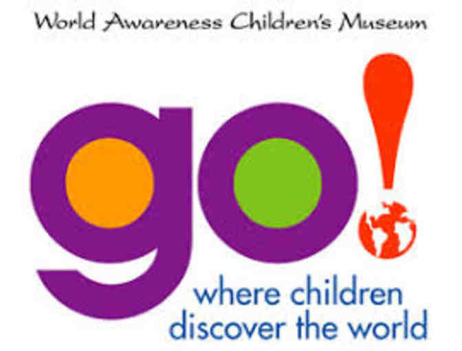 One-year family membership to World Awareness Children's Museum