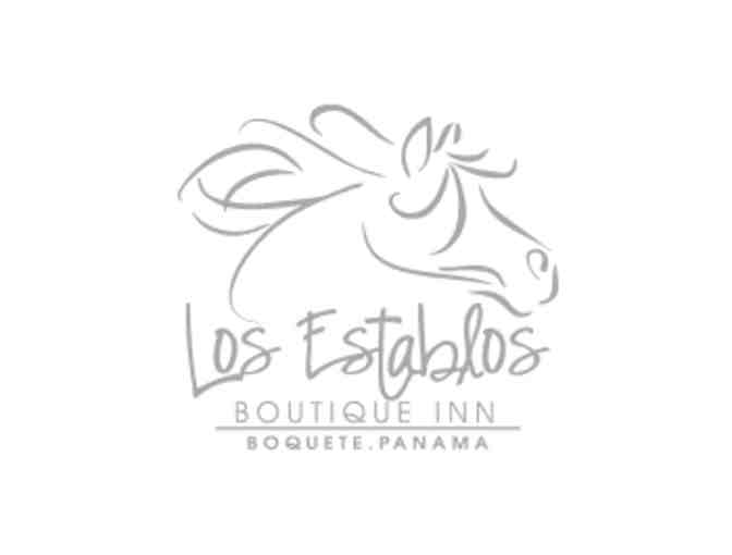 7 nights at Los Establos Boutique Inn in Boquete, Panama - Photo 2