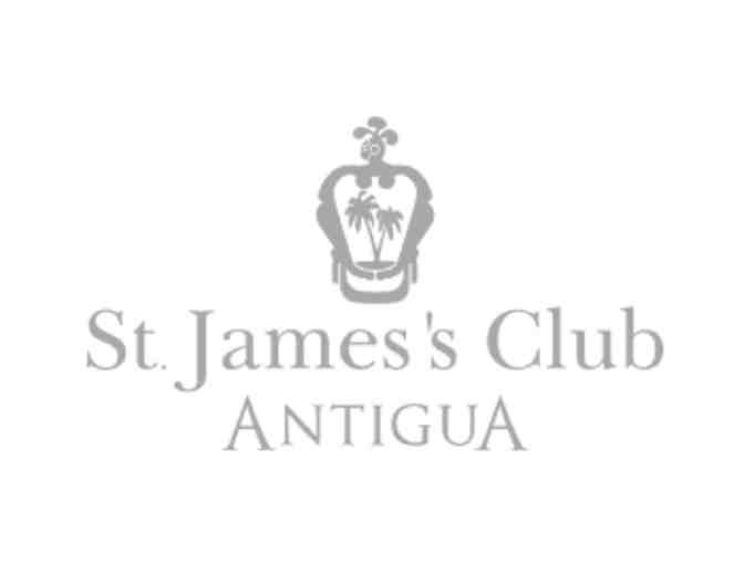 St. James Club Antigua