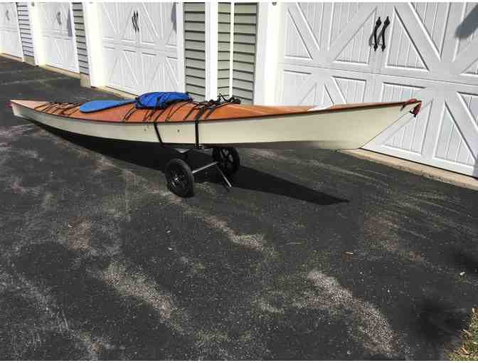 Chesapeake 17' kayak