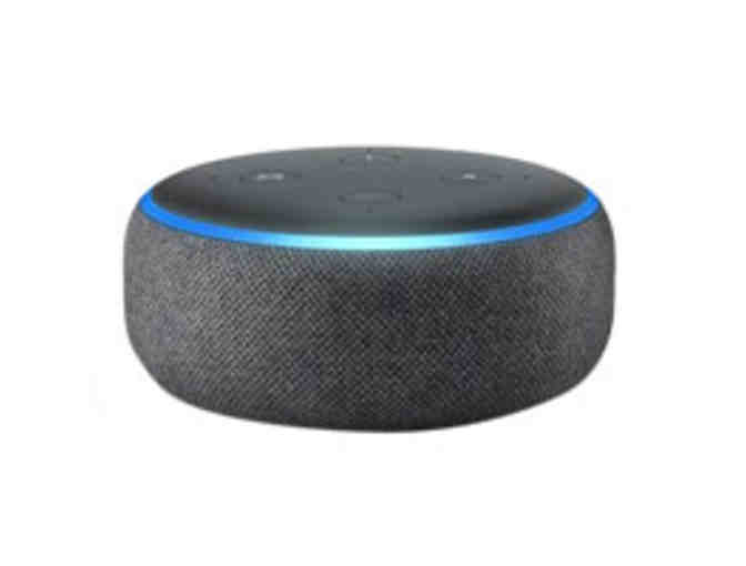 Echo Dot (3rd Gen) - Smart speaker with Alexa - Photo 1