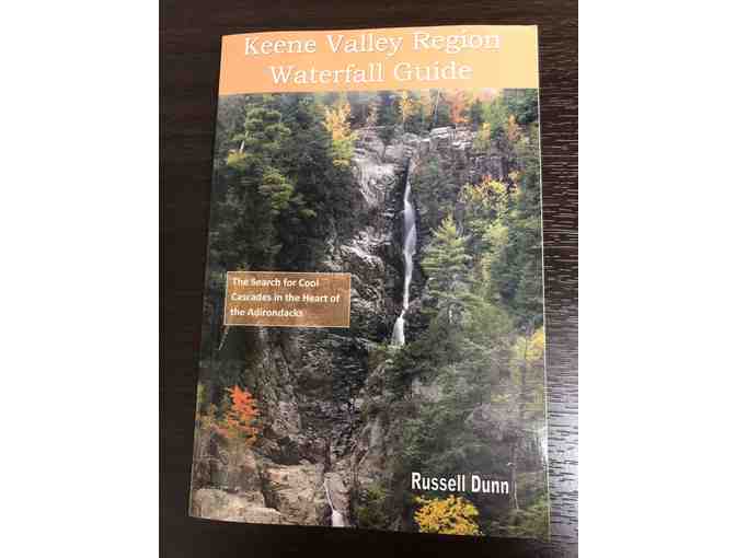 Trio of favorite Adirondack books