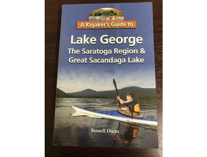Trio of favorite Adirondack books