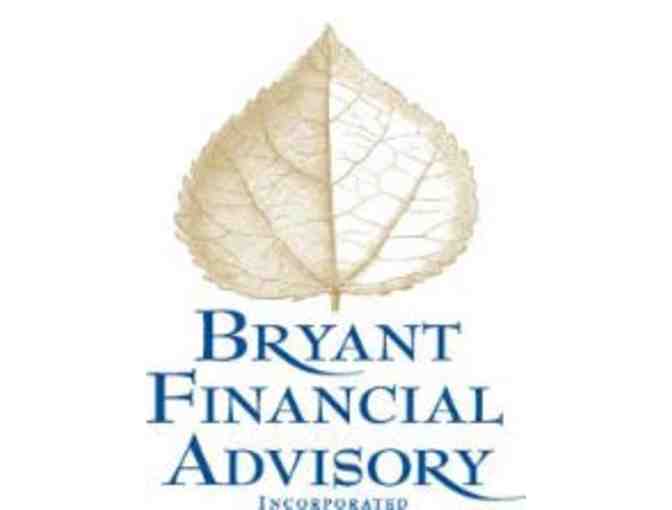 Financial consulting with a Certified Financial Planner