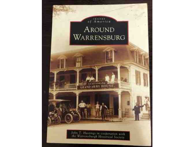 Everything you've ever wanted to know about Warrensburg, but were afraid to ask