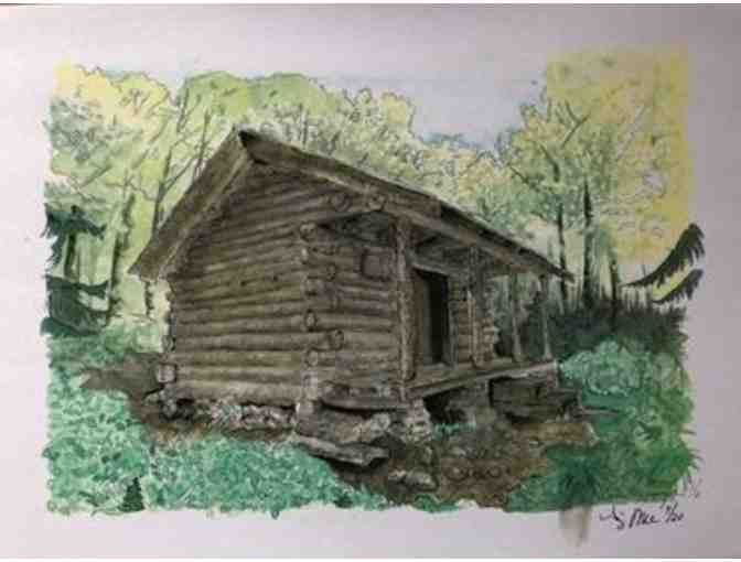 Limited, signed, numbered prints by Adam Joseph