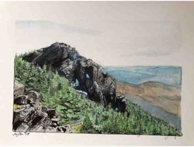 Limited, signed, numbered prints by Adam Joseph