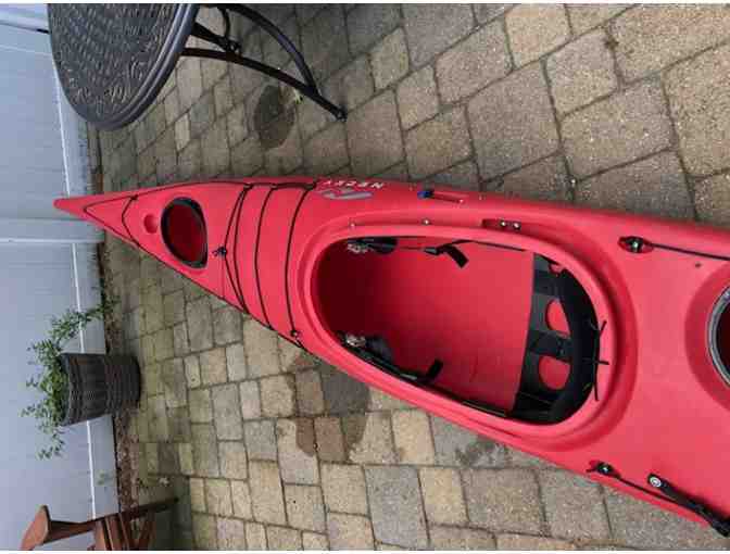 Necky Chatham 16 kayak