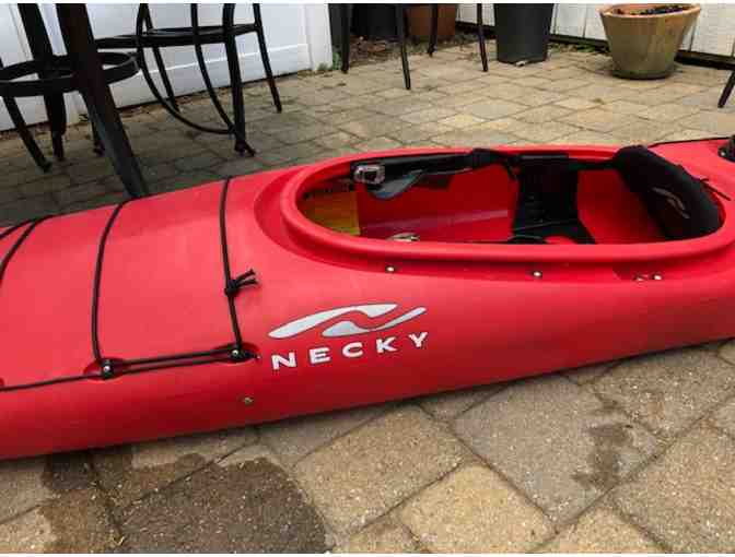 Necky Chatham 16 kayak