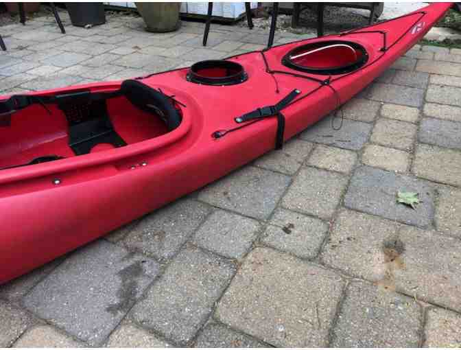 Necky Chatham 16 kayak