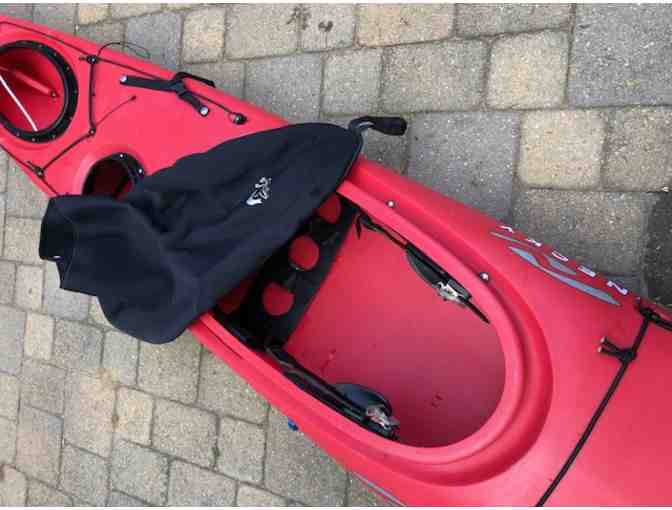 Necky Chatham 16 kayak