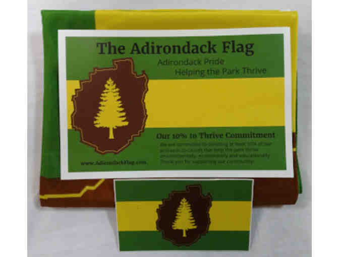Adirondack Flag