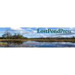 Phil Brown - Lost Pond Press