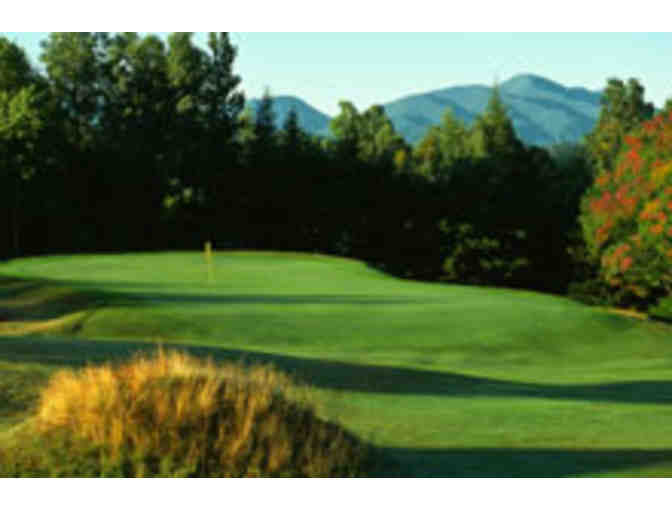 Play 18 holes of golf at the challenging Lake Placid Club Golf Course