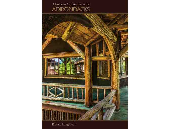 Adirondack Architectural Heritage Membership & Book!