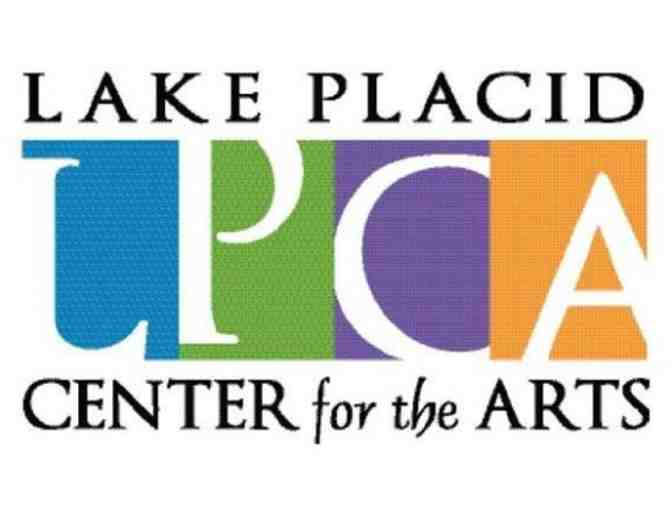 Lake Placid Center for the Arts Tickets