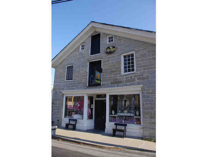 Pink Pig & Cafe, Essex, NY- $50 Gift Certificate