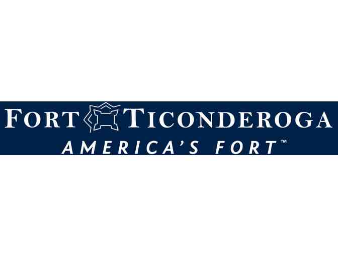 Fort Ticonderoga Family 4-Pack