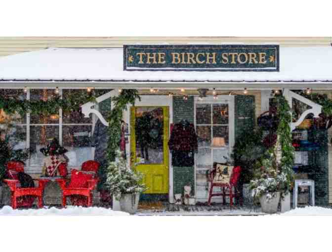 The Birch Store $50 Gift Card!