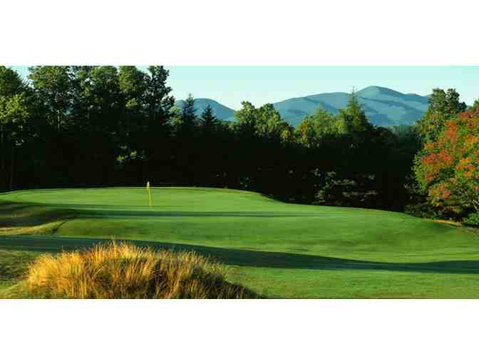 Lake Placid Club Golf Course - Round of Golf for Two