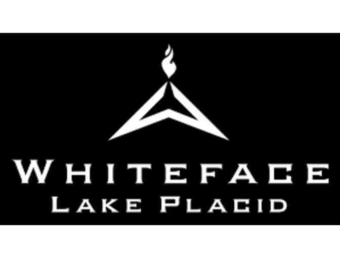Whiteface Mt. Ski Lift Tickets for 2!