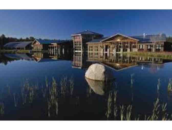 The Wild Center Passes for 4