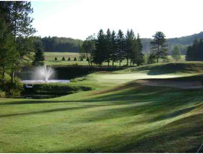 Craig Wood Golf Course in Lake Placid - 4 Rounds of Golf with Cart!