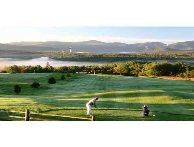 Lake Placid Club Golf Course - 4 Rounds with Cart