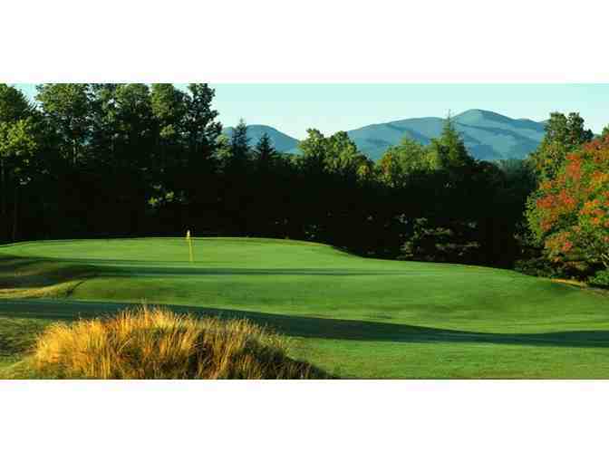 Lake Placid Club Golf Course - 4 Rounds with Cart