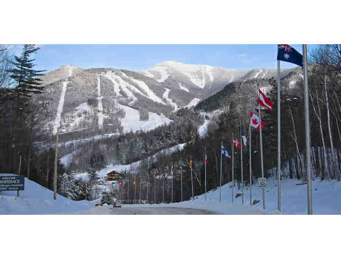 Whiteface Mt. Ski Lift Tickets for 2!