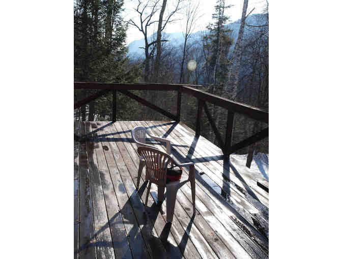 Weekend Getaway at Camp