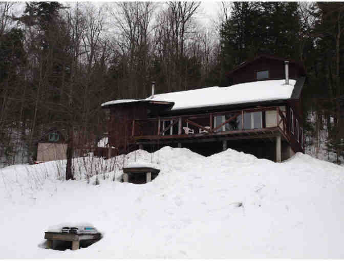 Weekend Getaway at Camp