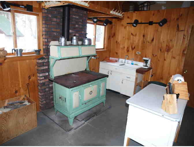 Weekend Getaway at Camp