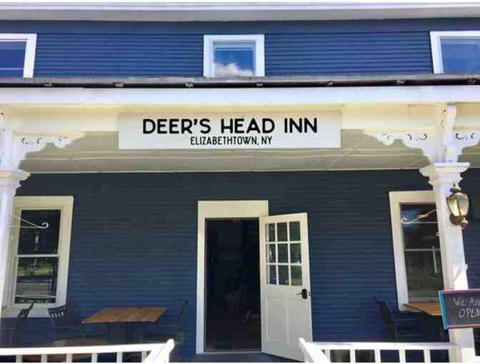 Deer's Head Inn $50 Gift Certificate!