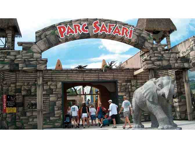 Parc Safari Passes for 2 Kids