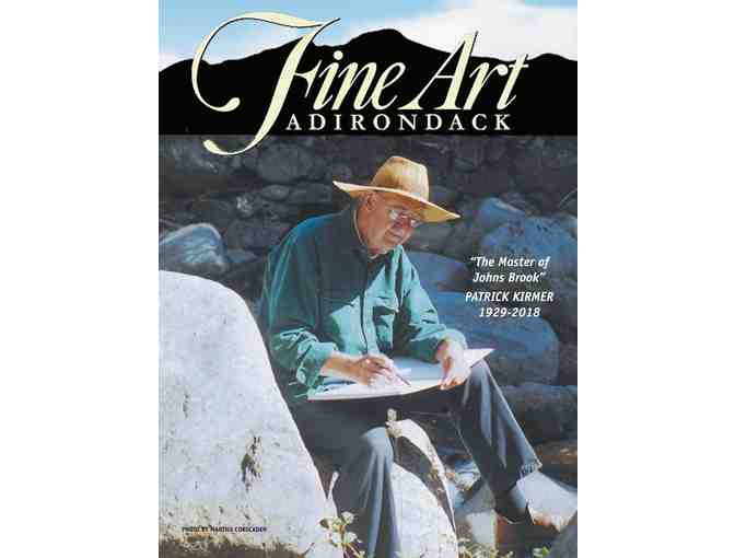 Pat Kirmer, 'Johns Brook, High Water'