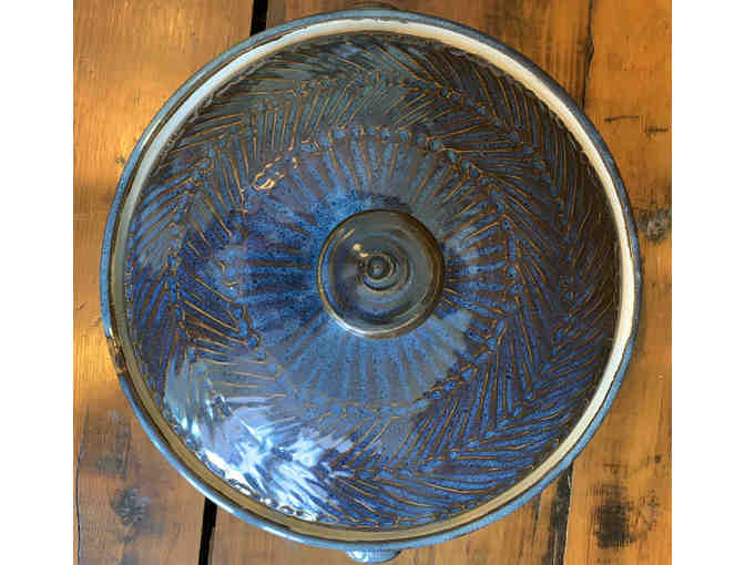 Artisan Pottery Serving Dish