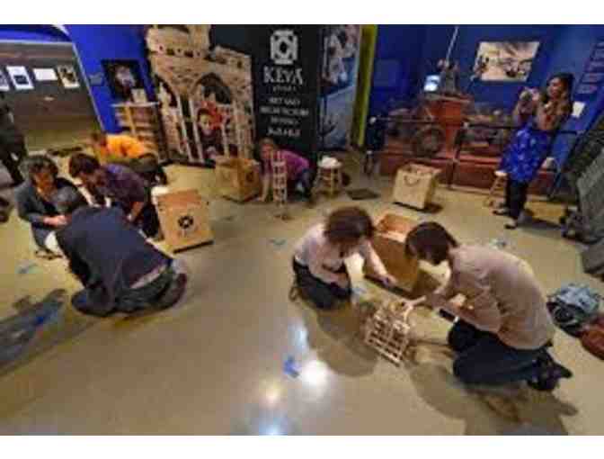 MiSci The Museum of Innovation and Science - 4 Passes to Museum and Planatarium