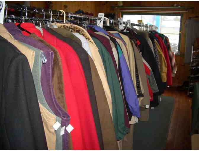 Elizabethtown Thrift Store $25 Gift Certificate