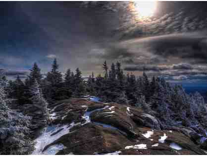 Chris Lang, "Summit View on Giant Mountain"