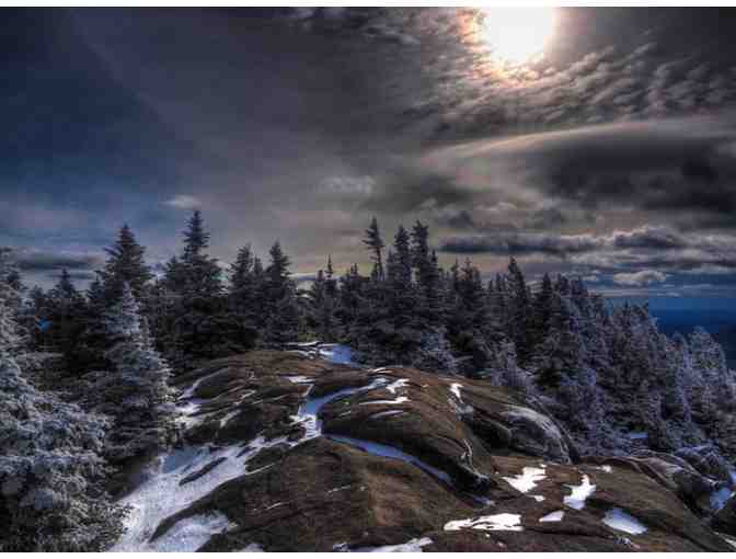 Chris Lang, 'Summit View on Giant Mountain'