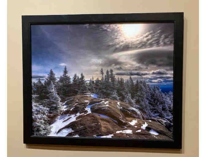 Chris Lang, 'Summit View on Giant Mountain'