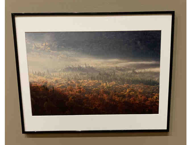 Chris Tennant, 'First Light' Framed Photograph