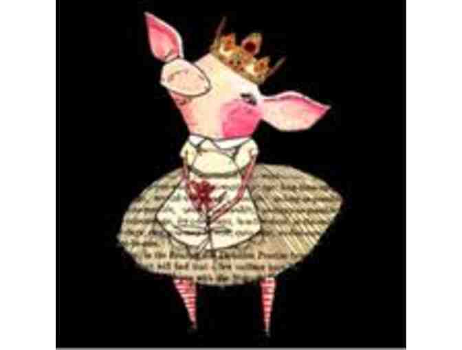 Pink Pig & Cafe, Essex, NY- $50 Gift Certificate