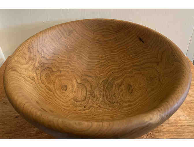 Butternut Bowl by The Adirondack Woodturner