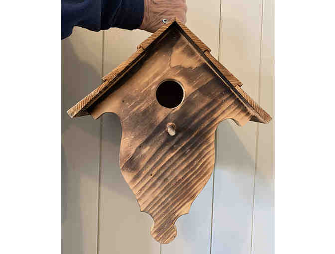 Victorian Burnt House by Gormancraft