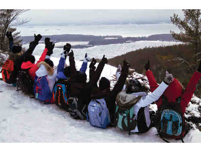 Pok-O-MacCready Outdoor Education Center Winter or Spring Break Camp Voucher for 2020