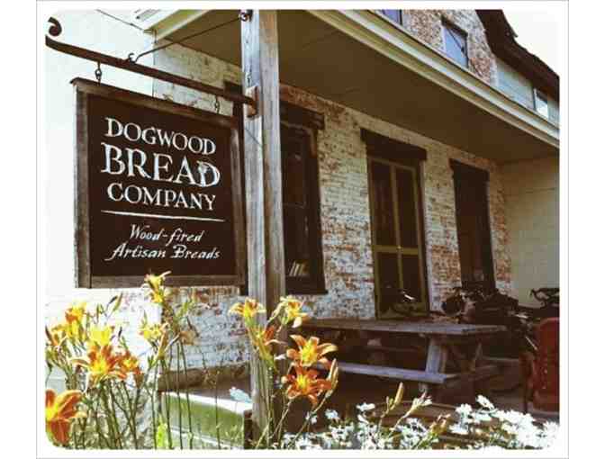 Dogwood Bread Company $25 Gift Certificate