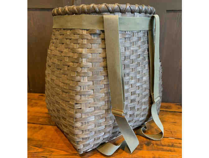 Traditional Adirondack Pack Basket!