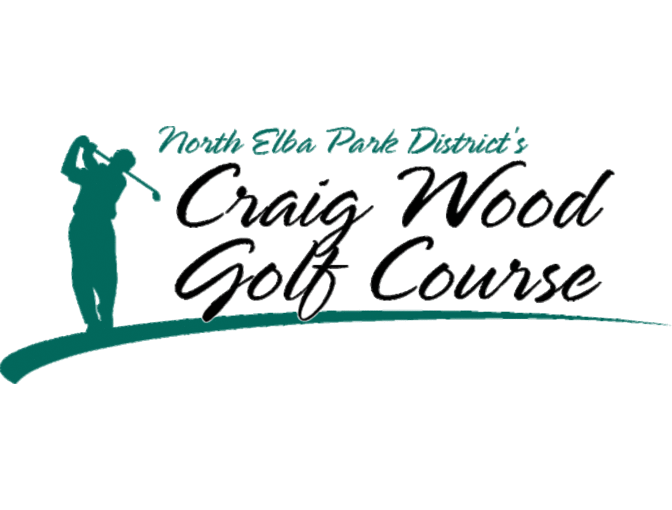 Craig Wood Golf Course in Lake Placid - 4 Rounds of Golf with 2 Carts!